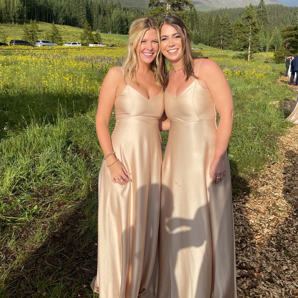 Show Me Your Mumu Bridesmaid Dress